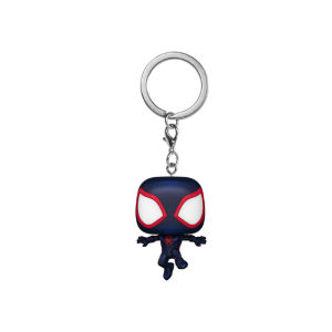 Hasbro | Spider-Man Keychain Peter Parker Mysterio GWEN Deadpool Venom Vinyl Action Figures Toys