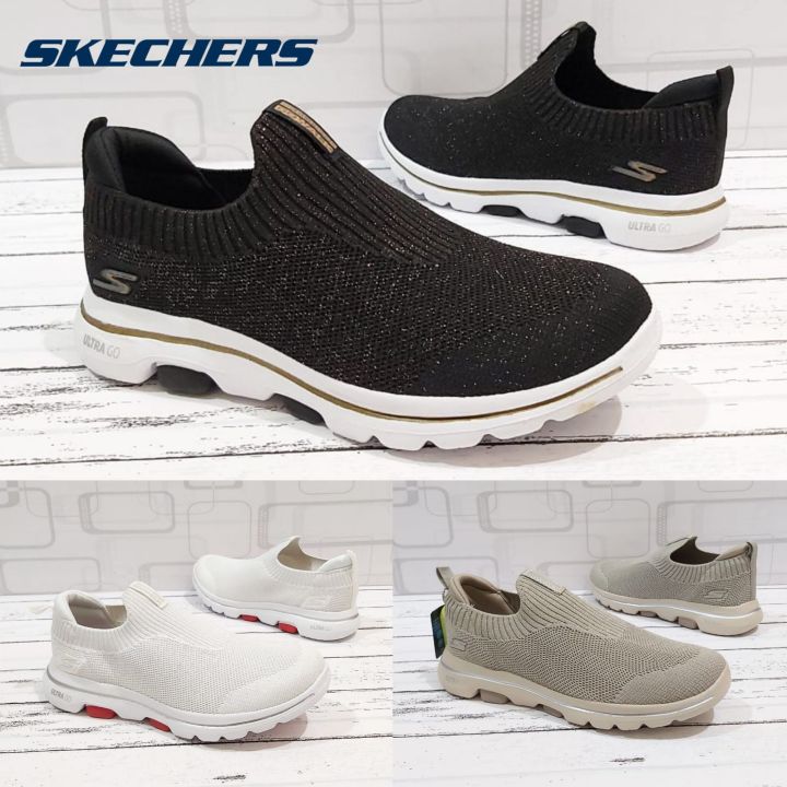 Ladies Skechers Black Skechers Go Walk Jual SKECHERS GOWALK WOMEN