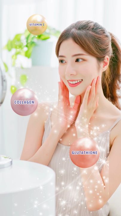 Bột uống BB LAB Glutathione 1200mg Và Vitamin C 110mg Làm Trắng Da, Mờ Nám,  Giảm Thâm Mụn 30 Gói