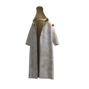 toswim | Thermal Swimming Poncho