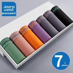 Jeanswest | Comfortable Sporty Antibacterial Cotton Boxer Shorts
