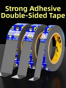 Double-sided High Adhesion Nanotechnology Tape Wall Fixing Strip