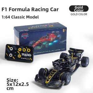 Remote Controlled High Fidelity Alloy Formula 1 Race Car Driftable