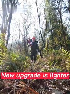 Driller Earth Auger Machine 2-stroke 68CC HEAVY DUTY Earth Auger / Auger Machine / Soil Earth Auger c/w 100MM 150MM 200MM AUGER BIT Hole Mesin Korek Tanah Lubang Pokok