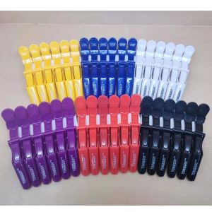 Salon professional tools Crocodile Clip 1pack(6pcs)