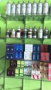 Bibit Parfume Murni Zara 100ml