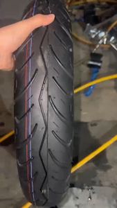 Vỏ Lốp Xe AB Vairo Vision Click thương hiệu HVR công nghệ Nhật Bản bám đường tốt