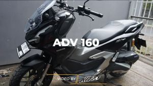 Decal stiker ADV 160 motif MOTIF STANDAR ADV