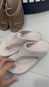 H รองเท้าแตะ รองเท้าผู้หญิง Red apple รุ่น AP-8686 สี ตาล ดำ ครีม Size 36-40