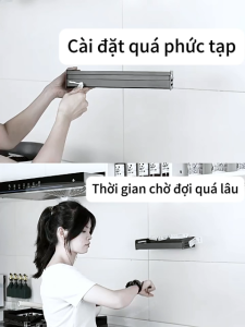Kệ đựng đồ nhà tắm bằng hợp kim nhôm MEIDOO có thiết kế có thể tháo rời dễ dàng vệ sinh. Đế hút chống thấm nước chống gỉ sét và lực hút mạnh mẽ.