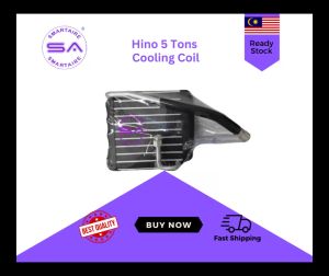 Hino Trucks 5 Ton Evaporator Coil  Cooling Coil New