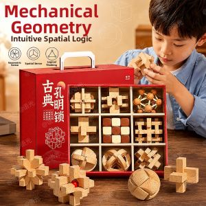 YUGUANG | Educational Children Puzzle Logical Training