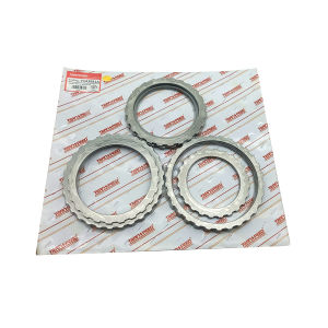 Transpeed 6hp19 6hp21 6 สปีด Rwd เกียร์อัตโนมัติกระปุกเกียร์แผ่นเหล็กแผ่นคลัตช์ชุดสำหรับ  Bmw