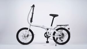 GOODLUCK 20" Folding Bike | 7 Speed Basikal Lipat Dewasa⚡Double Wall Rim | Lightweight & Durable!