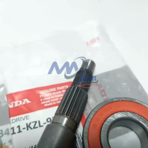 As pully Beat FI KZL Scoopy FI Spacy F1 Stater kasar + Lahar 6204 Bearing pulley 6002 bak cvt bosh