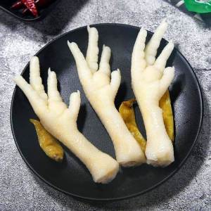 Pickled Chicken Feet Snacks