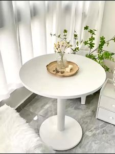 Furnibest Meja Nakas Meja Kopi Meja Minimalis Meja Samping Meja Sudut