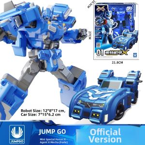 JUMPGO | Deformable Jointed Robot for Boys