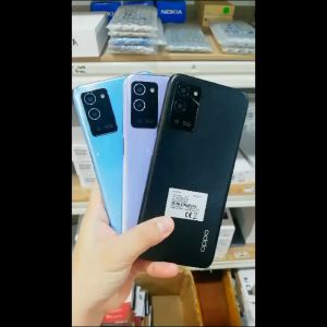 OPPO A56 (8GB RAM + 256GB ROM) 6.5 Inch Original Smartphones With Full Set- 1 Year Warranty