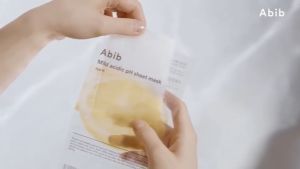 ABIB Mild Acidic pH Sheet Mask 30ml – Soothing | Hydrating | Brightening | Barrier Care