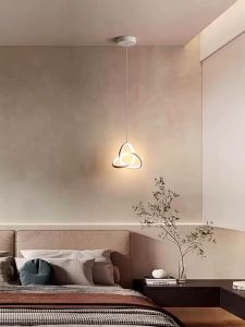 Lampu Gantung Minimalis Modern Ruang Tamu Lampu Gantung LED Modern Untuk Kamar Tidur