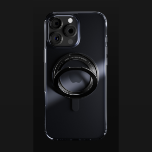 UNIQ Swivix iPhone 17 Pro Max Case / 17 Pro / 17 Air Camera Button 360 Rotating Kickstand Phone Case