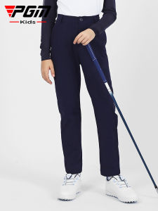 PGM | Autumn Breathable Elastic Boys Golf Trousers Set