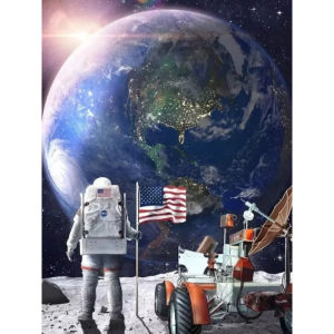 Puzzle Adults 500/1000/1200/2000Pieces Solar System Space Jigsaw Puzzle Challenge Stress Relief Birthday Gifts Entertainment Toy