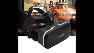 Kính Shinecon hỗ trợ xem phim 3D và chơi Game trên Smart Phone chất lượng cao