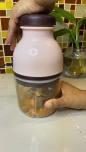 CAPSULE CUTTER QUATRE / BLENDER KAPSUL FOOD PROCESSOR