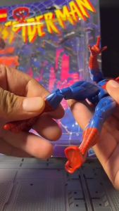 Hot Toys | KO ML Legends Spider Man Ben Reilly Chasm Action Figure Toys 6 Inch Copy Spiderman Figures Statue Model Doll Collectible Gifts