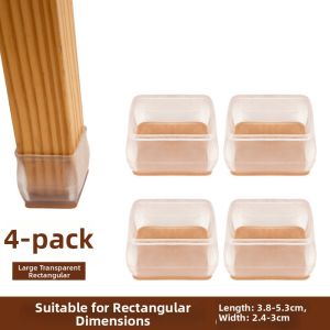 Protective Furniture Leg Pads