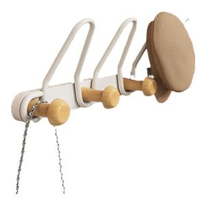 YIBANQI | Creative No Drilling Wall Hook Rack