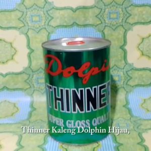 Thinner Kaleng Dolphin Hijau: Pemahaman & Penggunaan