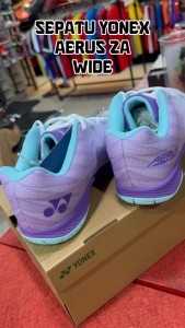 SEPATU BULUTANGKIS BADMINTON YONEX AERUS Z2 ORIGINAL