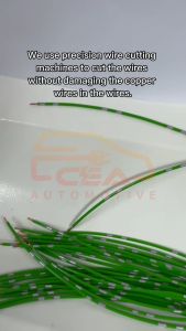 1PCS 20 PIN TOYOTA AUDIO WIRING STEERING WHEEL CONTROL SOCKET