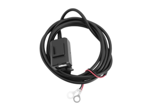 Waterproof USB Charger with Circuit Protection - Mountable on Handle Switches & Phone Holders - Stay Powered On Ride