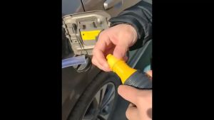 7มิติ ปั้มมือ สวยบีบ สายดูดน้ำมัน ท่อดูดน้ำ การดึงแบบมือบีบ มีสายยาง สำหรับท่องเที่ยว สร้างสรรค์ที่ดี