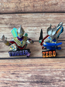 Wandai Authentic Zetatelli Gassero Dekai Ultraman Yingzi Bust Chest Statue Doll Decoration Toy