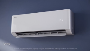 HISENSE Hi-MAX SMART AI AIRCON R32 SYSTEM 2 (INSTALLATION INCLUDED FREE UPGRADED MATERIALS)