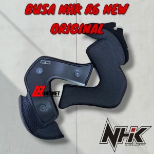 BUSA HELM NHK R6 New ORIGINAL