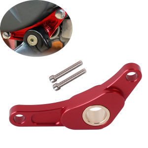 Aluminum Motorcycle Shift Shaft Brace Support With Bolts Shifter Bracket For Honda CRF110 CRF 110 2013-2025 2024
