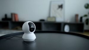 TP-Link Tapo 360 WIFI 2K QHD AI Home Security IP Camera TC70/TC71/TC72/C211