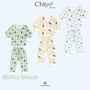 Setelan Chiyo PP size SML usia 1-3th