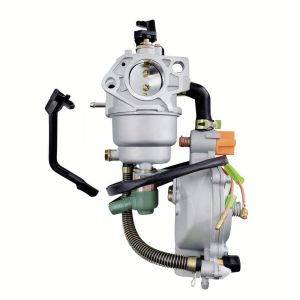 Bộ Chuyển Đổi Nhiên Liệu Kép GX390 188F LPG CNG 4.5-5.5KW Với Bộ Điều Chỉnh Gió Tay Cho Máy Phát Điện