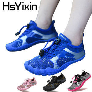 Womens Aqua Sneakers Water Shoes Quick-drying Breathable Socks Shoes Outdoor Walking Childrens Beach Shoes Aqua shoes