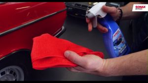 Sonax Xtreme Waterless Wash + Shine 750ml