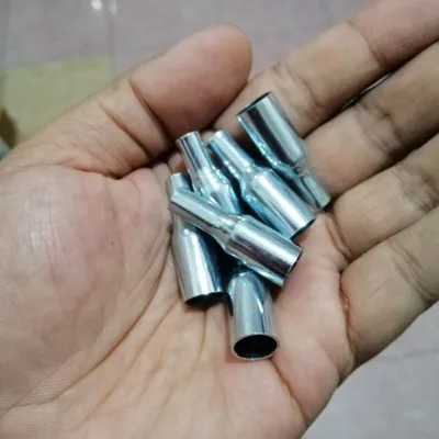 1 biji headpole frame tenda fiber - ujung tenda head pole rangka tent