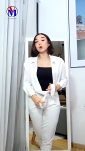 Vaya 1806 Tanktop Knit Premium Croptop: Bahan Berkualitas Tinggi & Desain Stylish