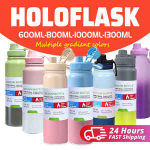 1000ML Stainless Steel Thermos Tumbler Double wall Hot And Cold Insulated Vacuum Flask for kids Sports Water Bottle